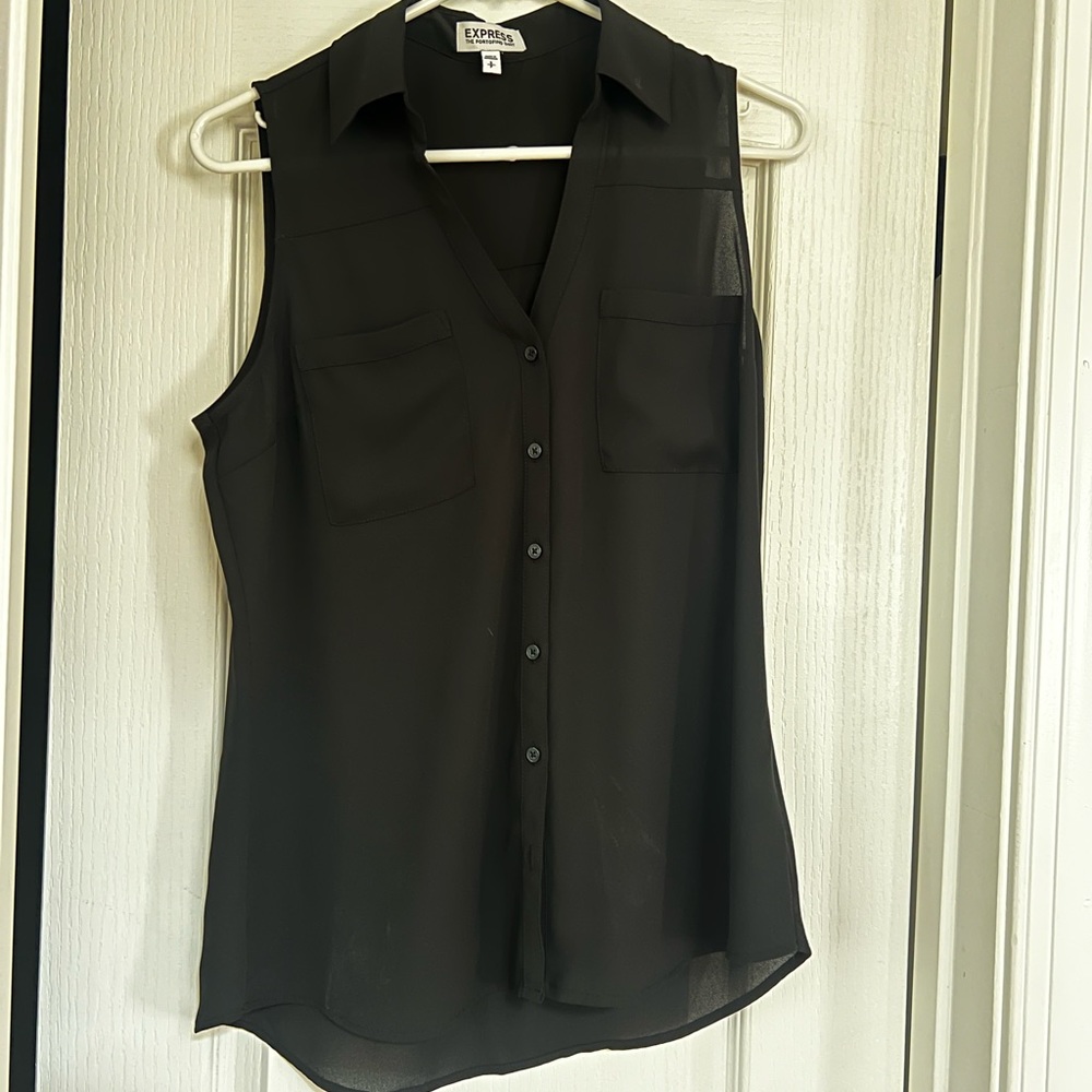 Express Portofino tank